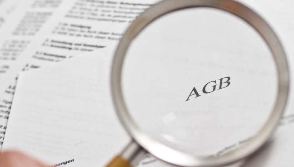 Zeichenbüro recAdimo AGB